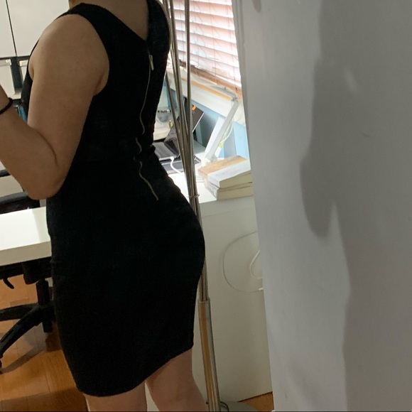 Dynamite black mini dress! - Picture 2 of 5